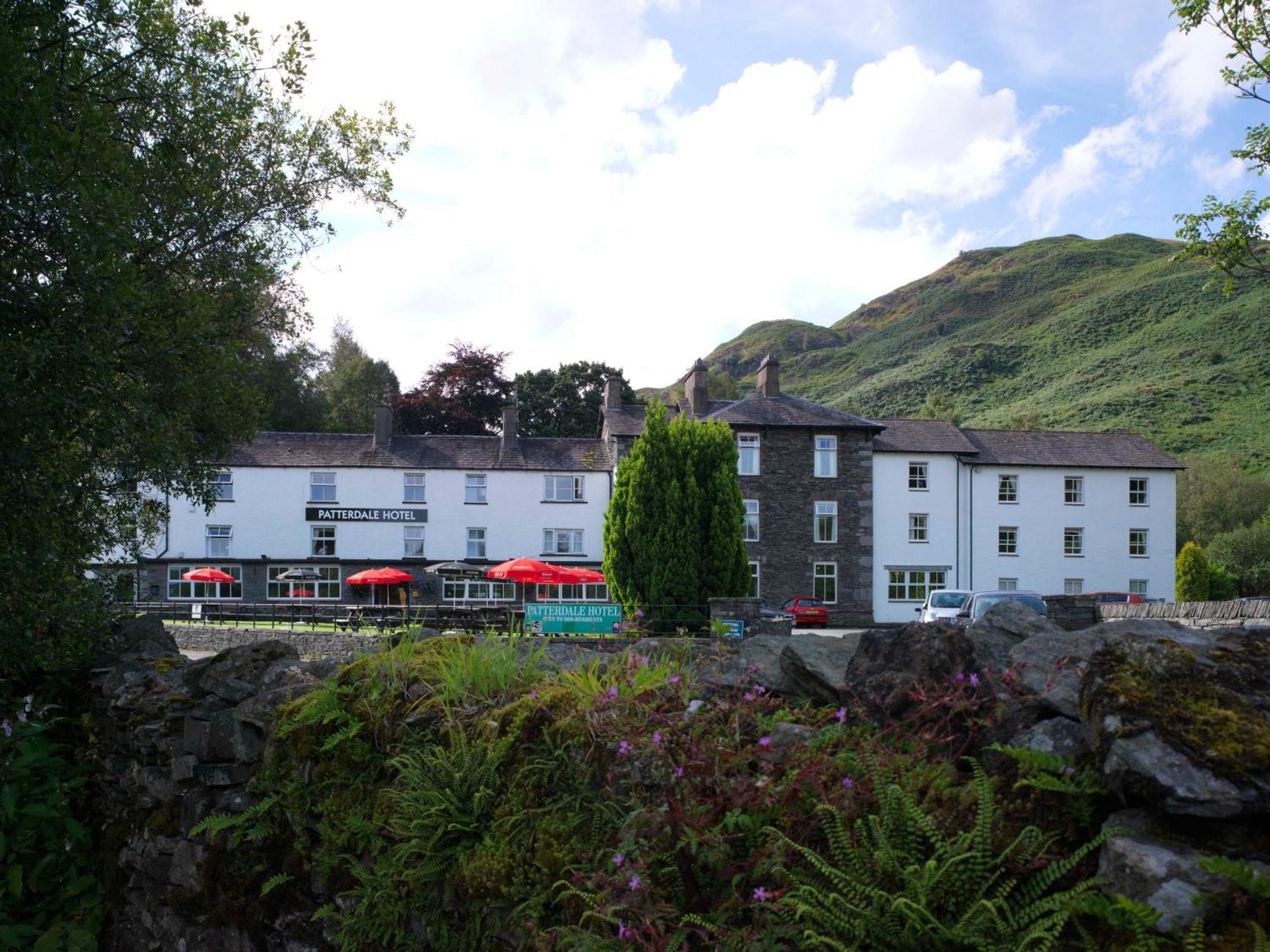 Patterdale Hotel Екстериор снимка