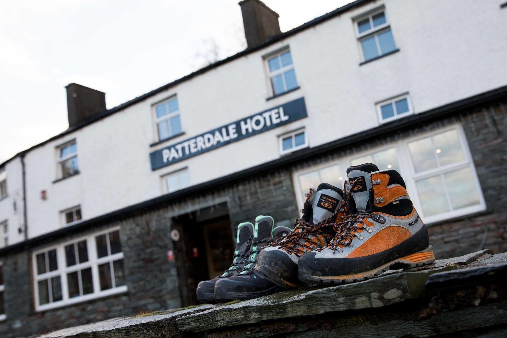 Patterdale Hotel Екстериор снимка